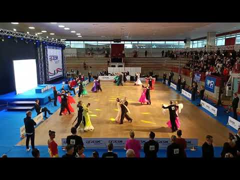 Quiliano 07/02/2026 2ª Prova Coppa Italia Classe B2  65/69 Quick Step 