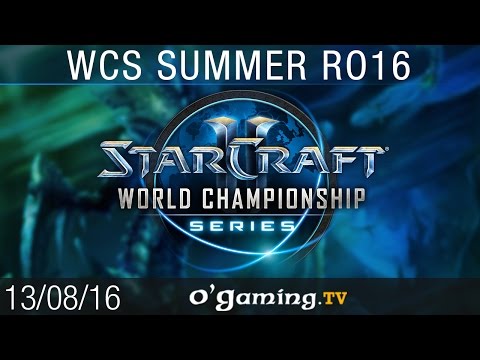 Toodming vs Polt - 2016 WCS Summer - Ro16