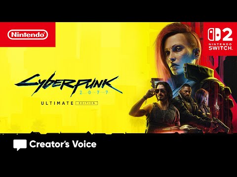 Cyberpunk 2077: Ultimate Edition – Creator
