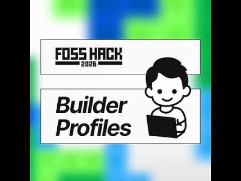 Builder profile - Contrapunctus @ OSM