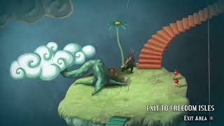 Figment Gameplay: Battling Nightmares and Restoring Imagination