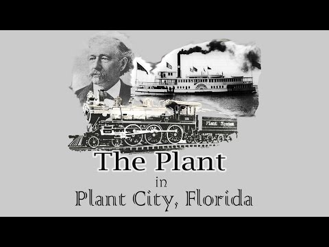 Henry B  Plant - The Man - Plant City Photo Archives   Plant City Florida