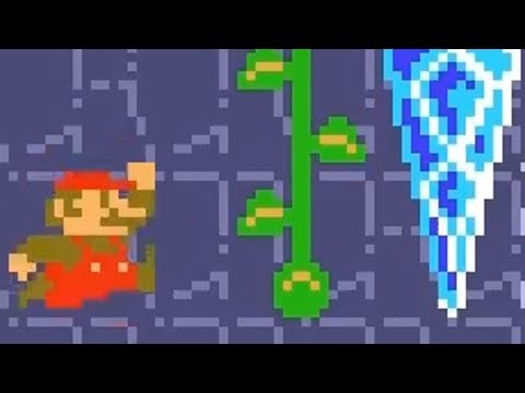 Super Mario Maker 2 🔧 Polar Peak 🔧 dollenjwz