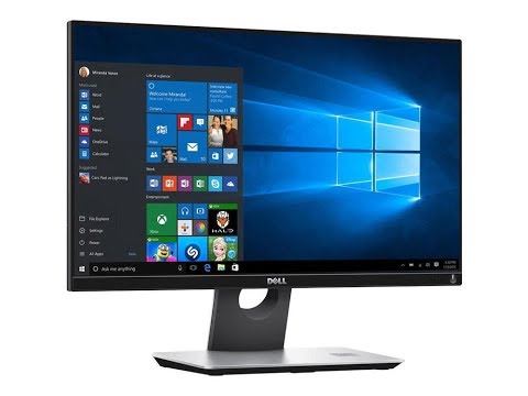 Dell 27" Monitor NVIDIA® G-Sync™ S2716DGR - Unboxing - 1st Unboxing