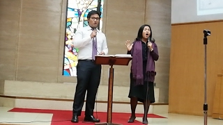 &quot;Bika Mono Ve - It Is Well&quot; by Efaniel Asumen &amp; Caleb @ Festival of Praise (TIC/TCC) 2017