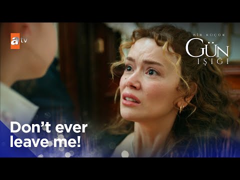 Don't leave me... - Bir Kucuk Gun Isigi | Short Scenes