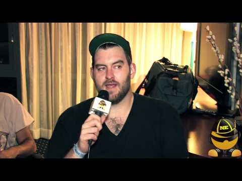 e-dubble and 27 Lights: How They Linked, Future Projects, Name Origins & More!