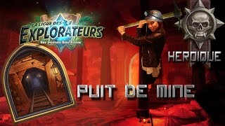 On se refait un peu de mal avant la reprise : Mine Heroïque !