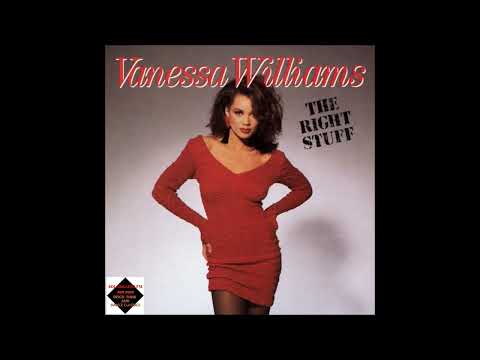 Vanessa Williams  -  The Right Stuff