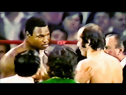 Larry Holmes (USA) vs Lorenzo Zanon (Italy) | KNOCKOUT BOXING Fight Highlights