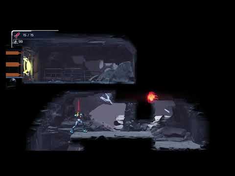Metroid Dread Elaine Skip (First EMMI Skip) Tutorial