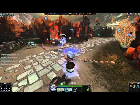 In Depth Overview on Zeus (Smite Gameplay)