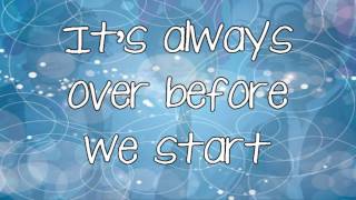 Jonas Brothers - Things Will Never Be The Same Lyrics (JONAS L.A)