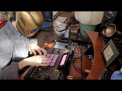 Thumbnail for Finger Drumming Sunday (on a...oh wait) - Clarigroove by N.E.R.D, Ride, The The