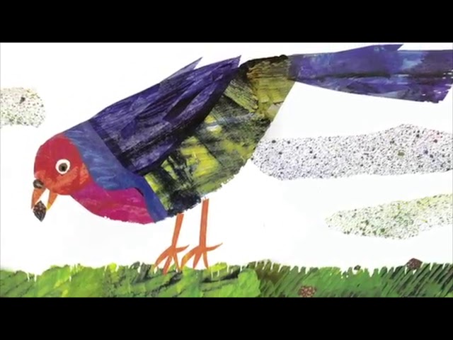 Vídeo relacionado con Eric Carle - Spanish: La Semillita