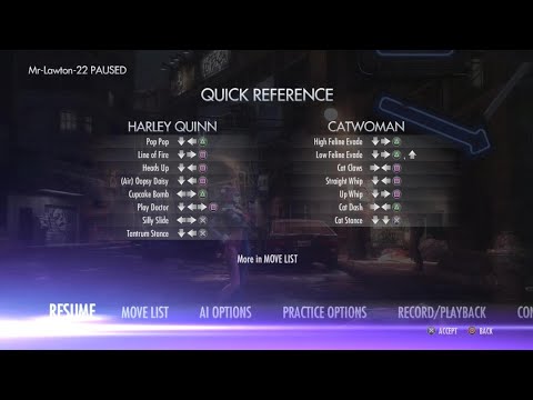 Injustice Gods Among Us Ultimate Edition PS5 Harley Quinn Classic 322