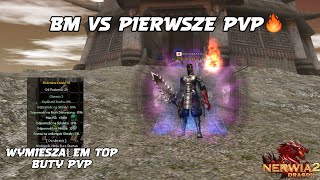Miniaturka - BM vs PVP ! POTĘŻNY ROZWÓJ POSTACI PVP I Nerwia2 Dragon #16