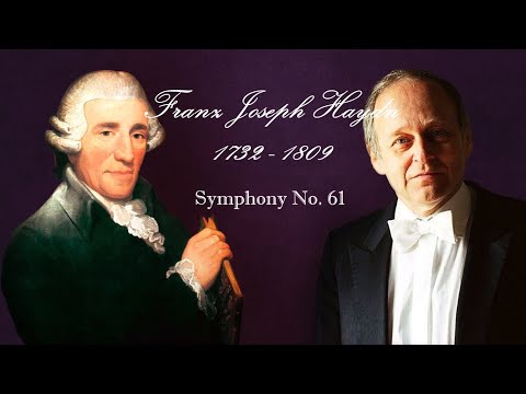 F.J. Haydn - Symphony No.61 in D Major - Adam Fischer (HD)(HQ)