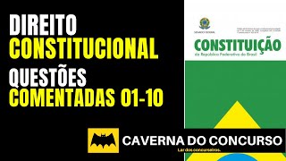 Direito Constitucional Para concurso 2020  (CESPE)