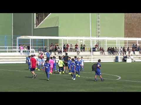 RESUMEN BENJAMIN | Jornada 1 | CFC Benidorm 1 - 1 Ciudad de Benidorm C | 12/10/2019
