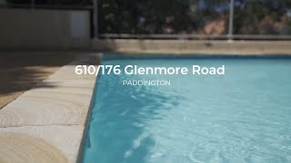 610/176 Glenmore Road, PADDINGTON, NSW 2021