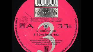 Romentertainment - I Love Shuffle