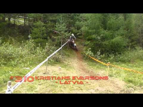 European Enduro Championship 2012 - 4th Round Krompachy / Slovakia