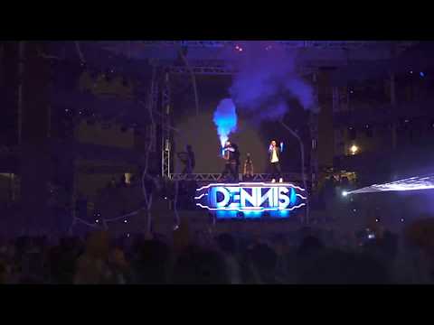 Dennis Dj & DANNE tocando a 16 Toneladas no @Baile do Dennis - SP