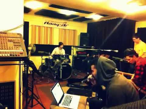 Thumbnail for Kallay Saunders live band rehearsal (unplugged) Alex Clare Too Close by Alex Clare