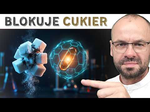 Ta zapomniana witamina chroni organizm przed CUKREM. Mało kto o niej mówi!