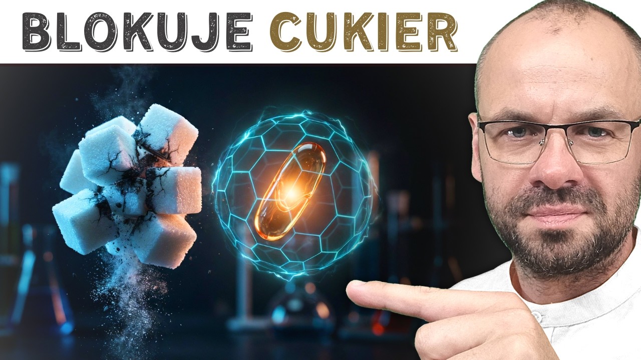 Ta zapomniana witamina chroni organizm przed CUKREM. Mało kto o niej mówi!