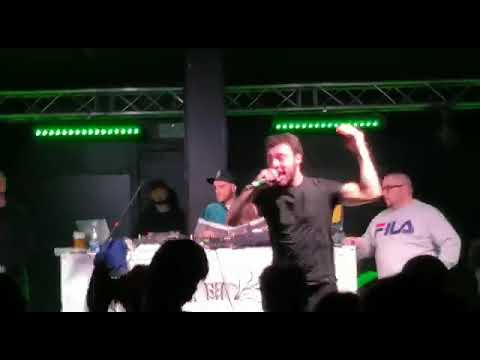 Shame vs Nasa (Quarti di finale) Tecniche Perfette Milano 2018