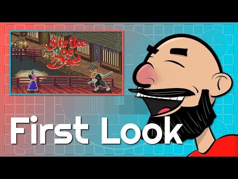 One Strike Switch Frist Look