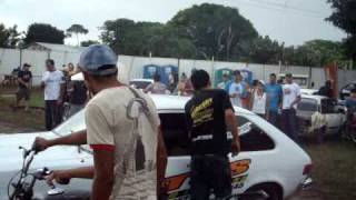 preview picture of video 'DESTROY CAR DE ARAGUARI-2009'