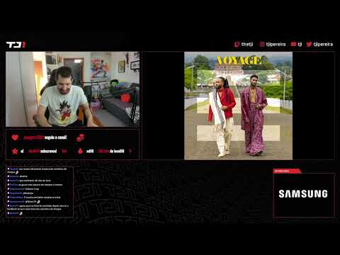 TJI REAGE A CALEMA - MAYA