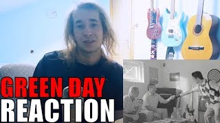 GREEN DAY - &quot;Back In The USA&quot; | REACTION/REVIEW