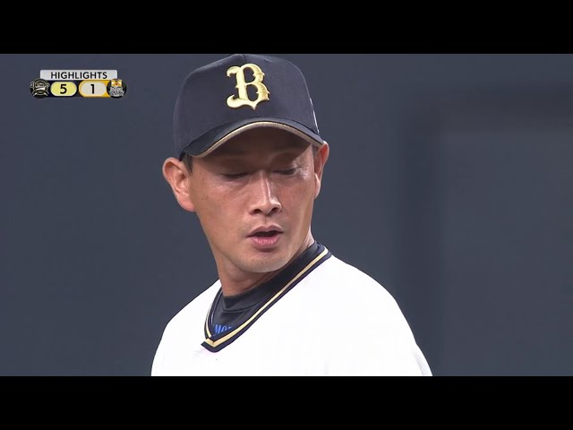 9/29 バファローズ対ホークス ハイライト