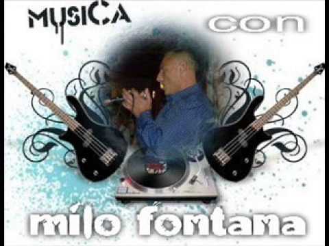 L'AMORE IMPOSSIBILE   MILO FONTANA  TESTO E MUSICA R.Cacopardo  (Dario)