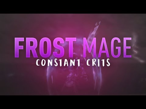 1-2 Million Crits CONSTANTLY - 7.3 Frost Mage PvP - WoW Legion