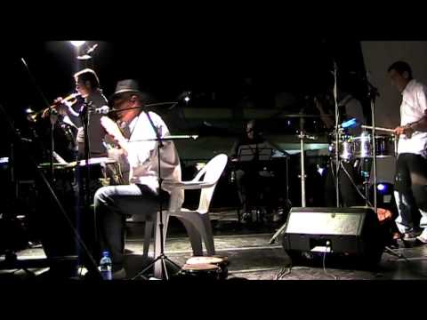 Timba Latin Jazz Quintet - Live in Ostia - Easy Jam