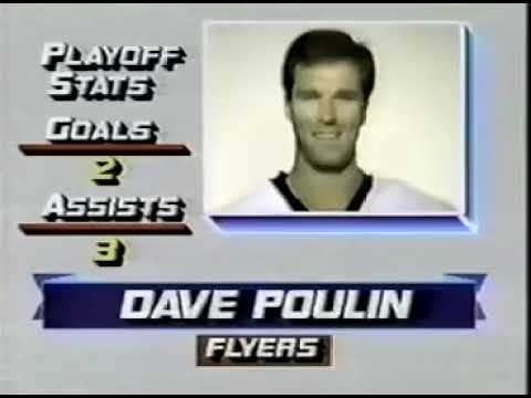 NHL 1986/1987 Stanley Cup 1987 SF Game 6 Philadelphia vs Montreal (14 May 1987)