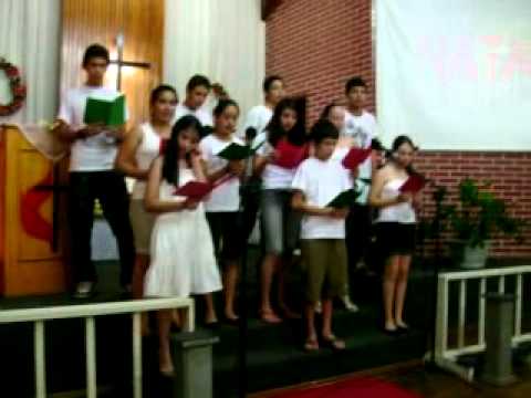 NAsce Jesus Fonte de Luz