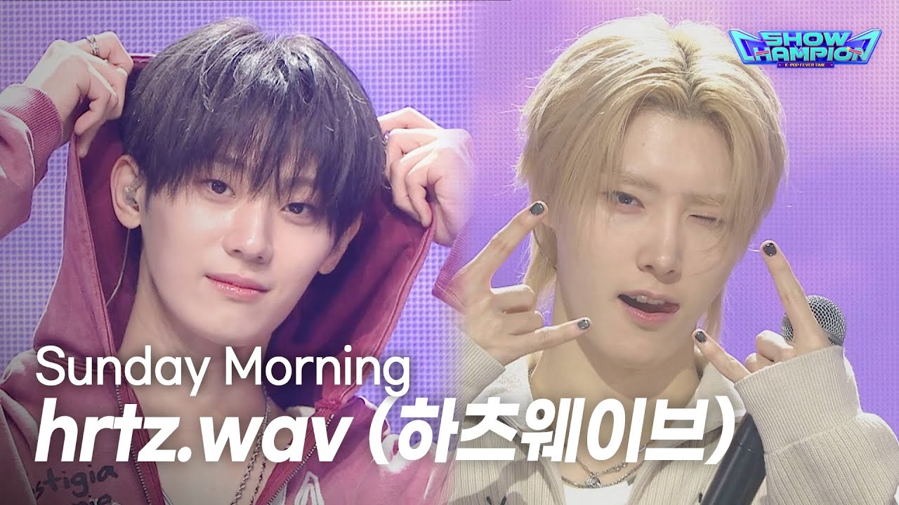 hrtz.wav / Sunday Morning