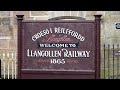 The Story of Llangollen Railway