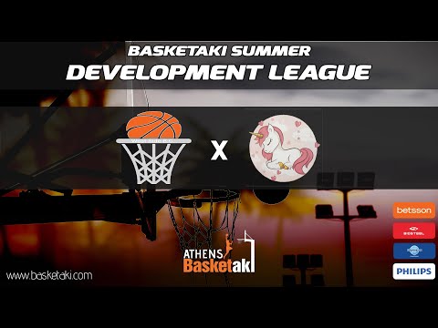 Basketaki Summer League - West Side Vs Μία συν μία (27/05/2023)