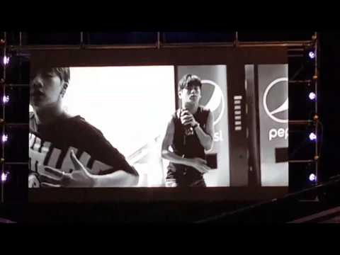 [VID] 151206 Pepsi Concert: Music & Game Festival - ‪‎인피니트‬/EXID CF  #1