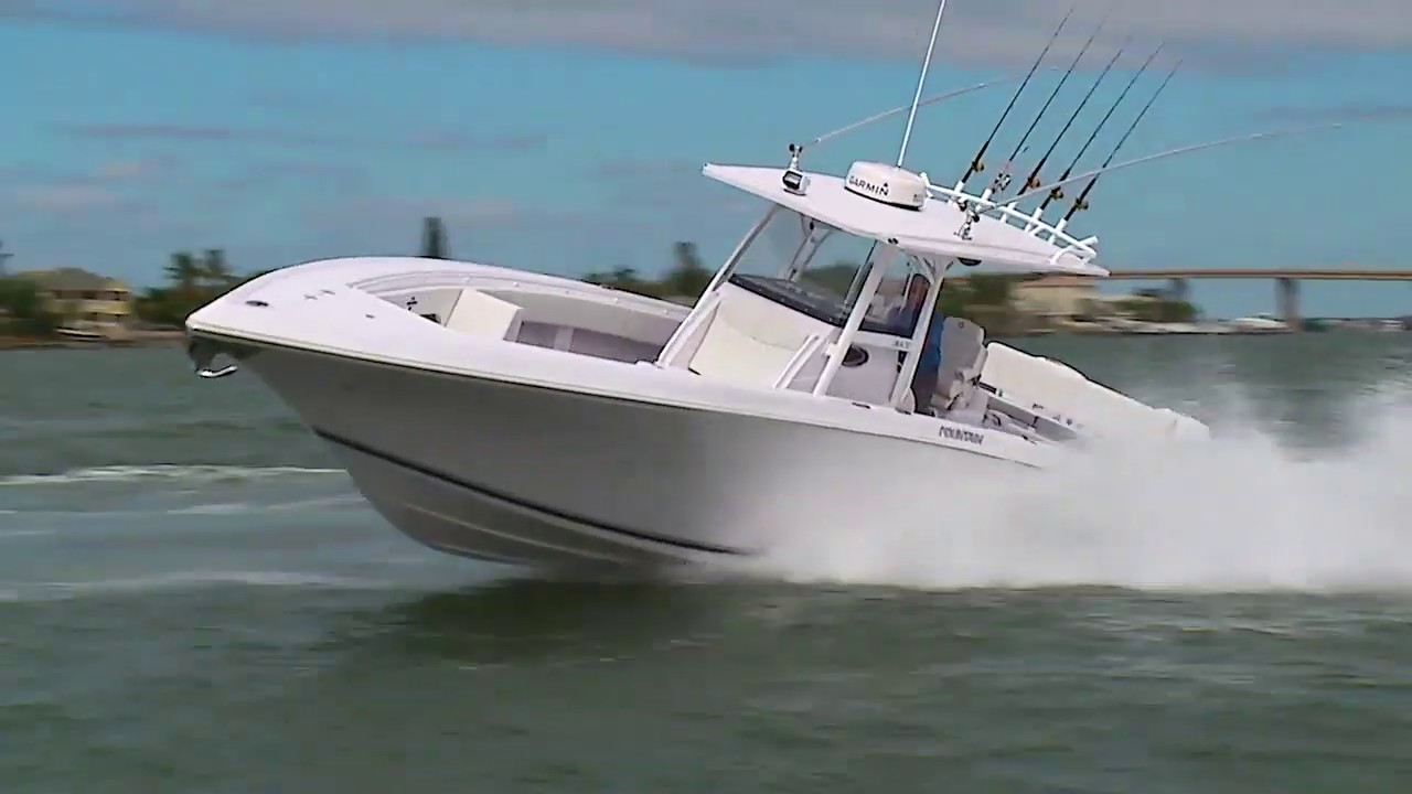 Fountain 38CC - Review