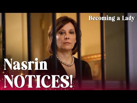 Murat's mom is uncomfortable with Murat becoming closer to Hasret! - Episode 12 | Becoming a Lady