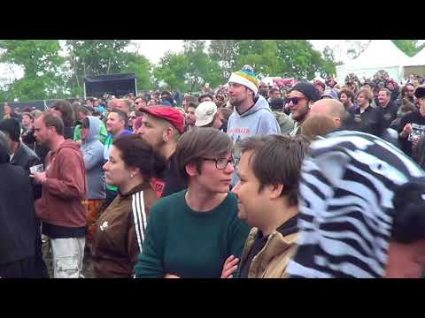 Die Shittlers (Vollplayback) - Ruhrpott Rodeo - Hünxe 23.5.2015