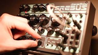 Video thumbnail for dreadbox erebus reissue demo by impurfekt